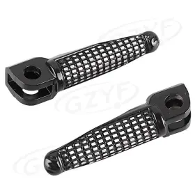 Gzyf 550737679470 Front Footrest Foot Peg Assembly For Kawasaki Z1000 Z750 2007-2013 08 Black