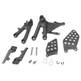 Gzyf 550737825570 Front Footrest Rearset Footpegs Assembly For Honda Cbr1000rr 2004-2007 05 06