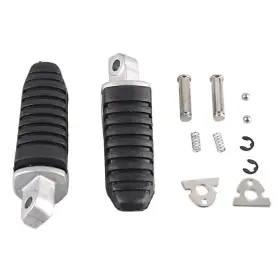 Gzyf 550743975559 For Suzuki Gsx650 Gsx1400/hayabusa Gsx1300r 2008-2012 Rear Footrests Foot Pegs