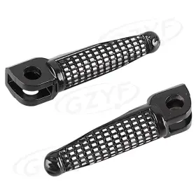 Gzyf 550747746902 Front Footrest Foot Peg Assembly For Kawasaki Z1000 Z750 2007-2013 08 Black Gzyf 550747746902 Front Footrest Foot Peg Assembly For Kawasaki Z1000 Z750 2007-2013 08 Black