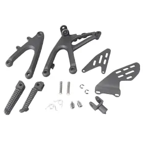 Gzyf 550754684952 For Yamaha Yzf R1 2007-2008 Front Rider Foot Peg Footrest Hanger Assembly