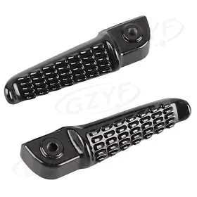 Gold-3yf08 Gzyf Motor Black Rear Passenger Foot Pegs Fits Kawasaki Ninja Zx6r Zx10r Zx12r Zx9r