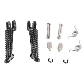 Member-3yf076 Gzyf For Yamaha Yzf R1 1998-2011 Motorcycle Set 2x Front Foot Peg Footrest