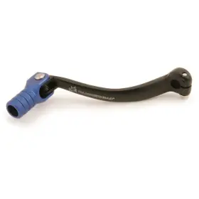 11-0224-02-20 Hammerhead Designs Forged Shift Lever - Black/blue