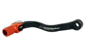 11-0565-02-40 Hammerhead Designs Inc. - Forged Shift Lever Orange