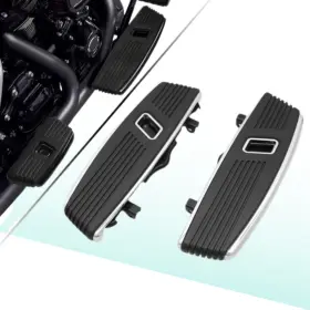 Cy-sm-2200-cd Happy-motor Kahuna Rider Floorboard Kits Fit Harley Touring Street Glide Softail 1998-2025