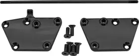 056340 Harddrive Forward Control Extension Kit 3 Inch Black #056340 Harley Davidson Softail