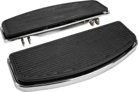 057190 Harddrive Floorboard Kit Chrome 57190