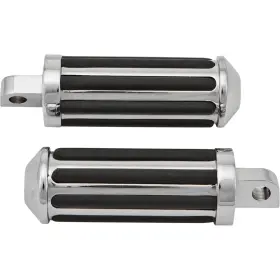 16-064a Harddrive Footpegs Custom Rail Male Mount