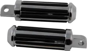 17-0967 Harddrive Custom Rail Passenger Footpegs Male