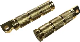 353001 Harddrive Rider Footpegs Retro Bronze Pre 2017 -