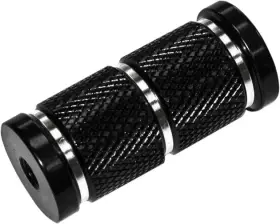 353005 Harddrive Retro Shift/brake Peg Machined Black #353005 Harley Davidson