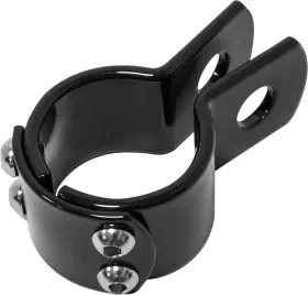 53-005 Harddrive Three Piece Frame Clamps - 1-1/2 Inch Black