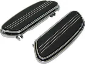 057197 Harddrive 57197 Floorboards Chrome