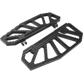 820-51115 Harddrive Gripmax Floorboards Black Flh/flt 84-up Flst 84-17