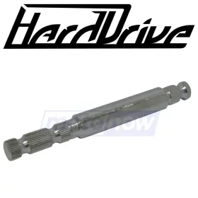 Harddrive Mn/78mm Shift Arm Shaft For 2015-2016 Harley Davidson Flrt Freewheeler - Dt