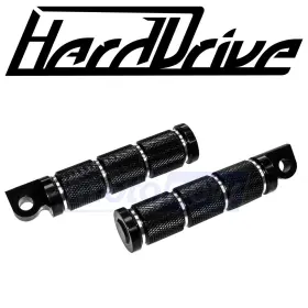 Agp5 Harddrive Mn/agp5 Retro Rider Footpegs For 2006 Harley Davidson Flsti Heritage Zr