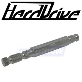 Harddrive Mn/f6k6 Shift Arm Shaft For 2014-2016 Harley Davidson Flhxs Street Glide Bn