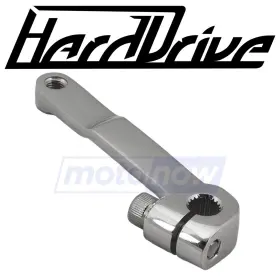 V0za Harddrive Mn/v0za Transmission Shift Lever For 1998-2006 Harley Davidson Flhrci Od