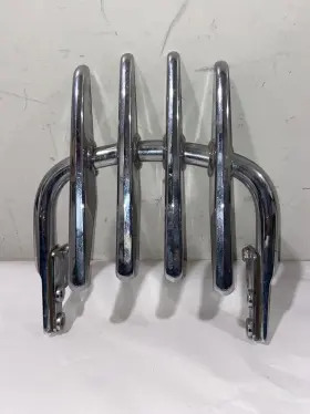 53557-05 Harley-davdison 08 Street Glide Flhx Rear Luggage Tie Down Carry Mount Rack