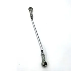 11763 Harley-davidson Oem Polished Forward Control Shifter Rod 91-03 Sportster Xl 883 120