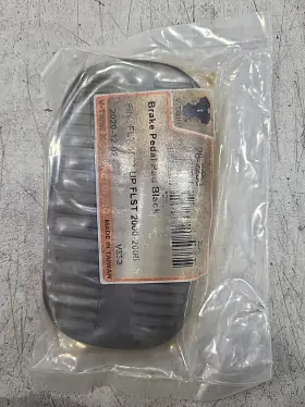 28-2233 Harley-davidson Black Brake Pedal Pad