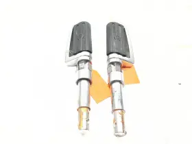 Harley Davidson 33031-02 02-06 Vrod Vrsca Front Left Right Foot Pegs Set