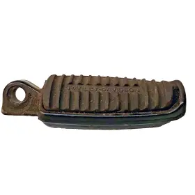 33134-07caz Harley-davidson Right Foot Peg Xl 883 Iron Sportster Footpeg