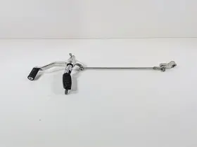 33757-01a Harley Davidson 33135-07 2011 Vrscdx Night Rod Left Front Footpeg And Shifter Parts 33757-01a Harley Davidson 33135-07 2011 Vrscdx Night Rod Left Front Footpeg And Shifter Parts
