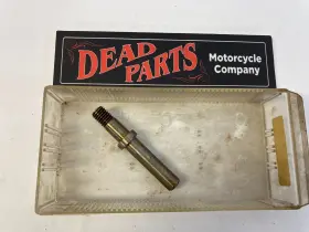 33355-61p Harley-davidson Nos Aermacchi Starter Crank Stop Bolt Stud