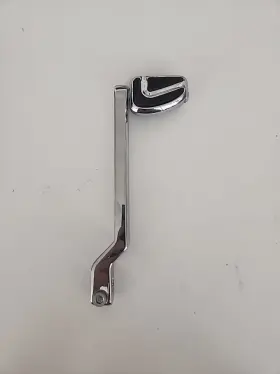 33600060a Harley-davidson 2016 Electra Glide Cvo Heel Toe Gear Shifter Chrome Airflow 8.75 Inch