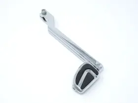 33600061a Harley-davidson Genuine Cvo Airflow Chrome Heel Shift Lever And Shifter Peg Nice