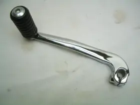 33600124 Harley-davidson Chrome Shift Shifter Lever And Peg Softail Flsb Sport Glide Fxbrs Breakout