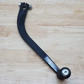 33600141 Harley-davidson 2018 Low Rider Mid Controls Shift Lever 2018-2020 Softail Shifter Fxlr