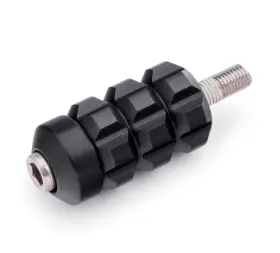 33600180 Harley-davidson Genuine Dominion Black Anodized Shifter Peg New
