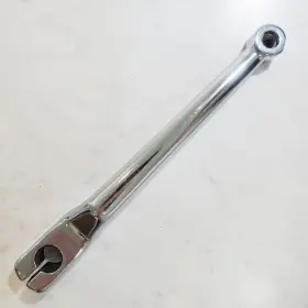 33600224 Harley-davidson Single Genuine Oem 86-23 Touring Chrome Light Shifter Shift Lever Only