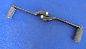 33600243 Harley-davidson Genuine M8 Touring Road Glide Black Heel Toe Shifter Levers Pegs 1986-24
