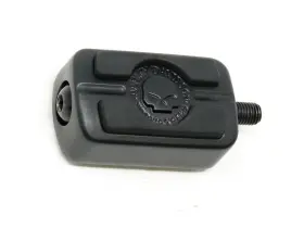 33600258 Harley-davidson Genuine Willie G Skull Black Shifter Peg Kit Nice