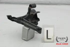 33630-07 Harley-davidson 2007 Softail Front Left Foot Board Shifter Kick Stand Bracket