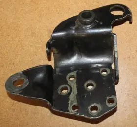 33630-71 Harley-davidson Oem Part# Shift Lever Bracket Used Fits 1971-73 Fx -o15
