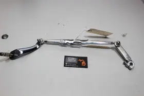 33660-07 Harley-davidson Softail Shift Lever Rod Linkage Chrome Billet Flames Cvo