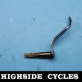33668-07 Harley-davidson 1363 14 Softail Foot Gear Shift Shifter Lever Peg Pedal