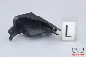 33683-07 Harley-davidson 2007 Softail Front Left Driver Foot Peg Shifter Mount Bracket