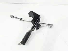 33683-07a Harley Davidson 2009 Fxcwc Softail Rocker Left Front Foot Peg Shifter Parts Set