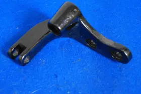 33693-03 Harley-davidson Genuine Dyna Wide Glide Fat Bob Black Shift Footpeg Mount 03-17