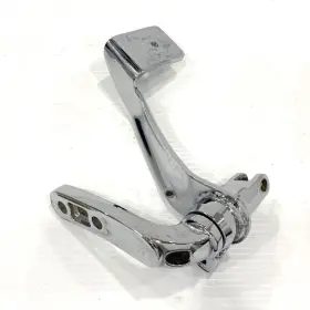 33697-03a Harley-davidson Oem 03-17 Cvo Dyna Forward Control Chrome Right Brake Pedal And Peg Mount
