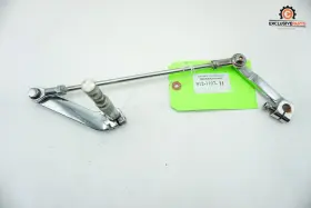 33709-82a Harley-davidson 09 Street Glide Touring Flhx Oem Gear Shifter Lever With Rod Linkage 1197