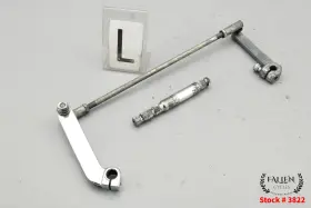 33715-85 Harley-davidson 1997 Electra Glide Transmission Gear Shifter Linkage Assembly