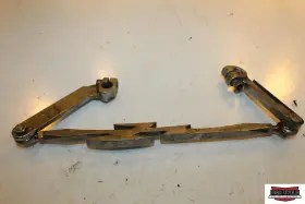 3372700a8620 Harley-davidson 2007 Road King Flhr Shifter Linkage Shift Arm Lever 3372700a86