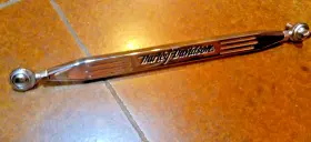 33801-09 Harley-davidson Script Gear Shift Linkage Softail Touring Usa Made